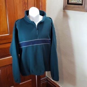 Croft & Barrow Sport 1/4 zip sweatshirt